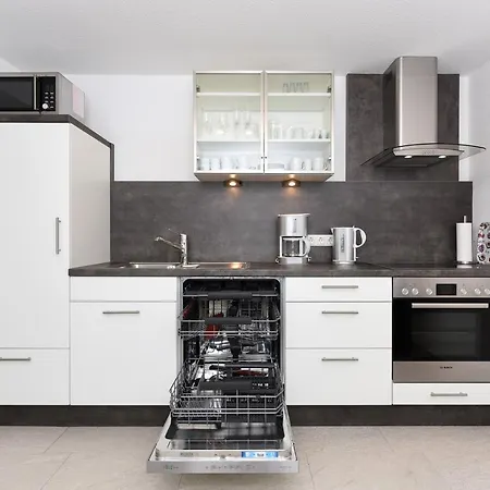 Apartment Haus Luisa