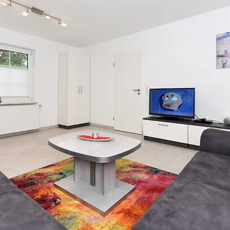 Apartment Haus Luisa