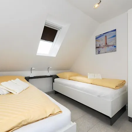 Apartment Haus Luisa Bensersiel