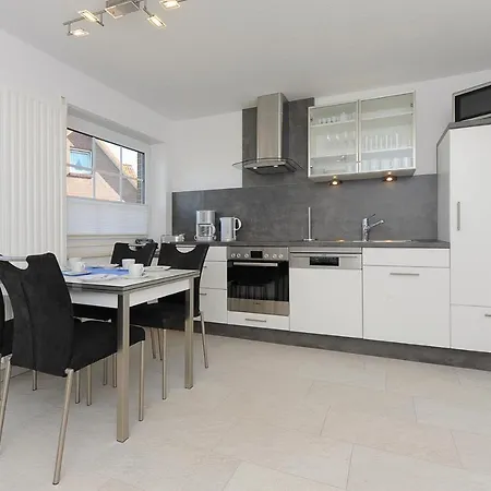 Apartment Haus Luisa Bensersiel