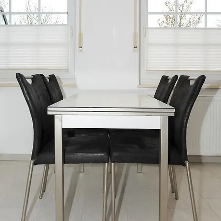 Apartment Haus Luisa